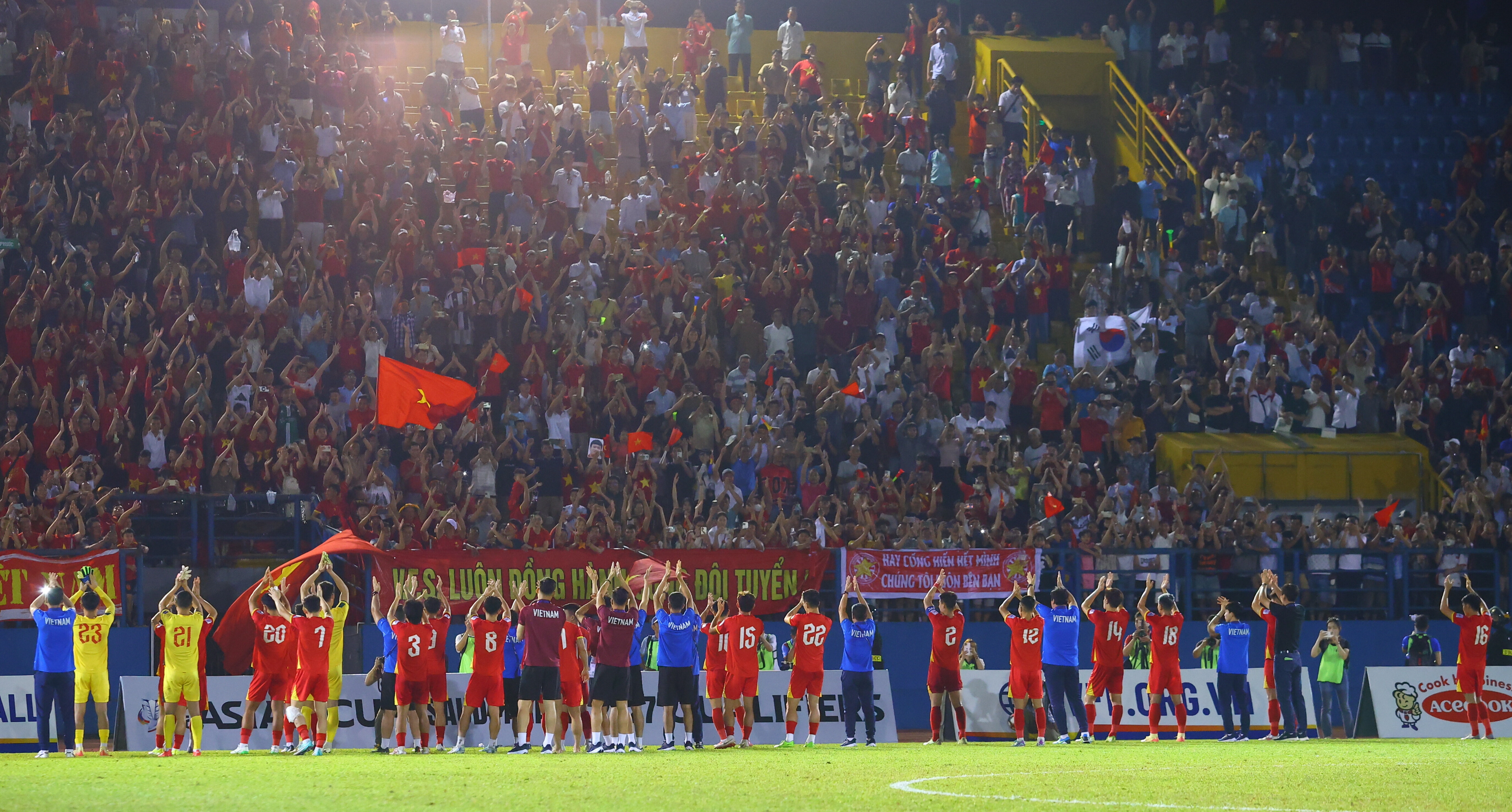 AFC Asian Cup Fans