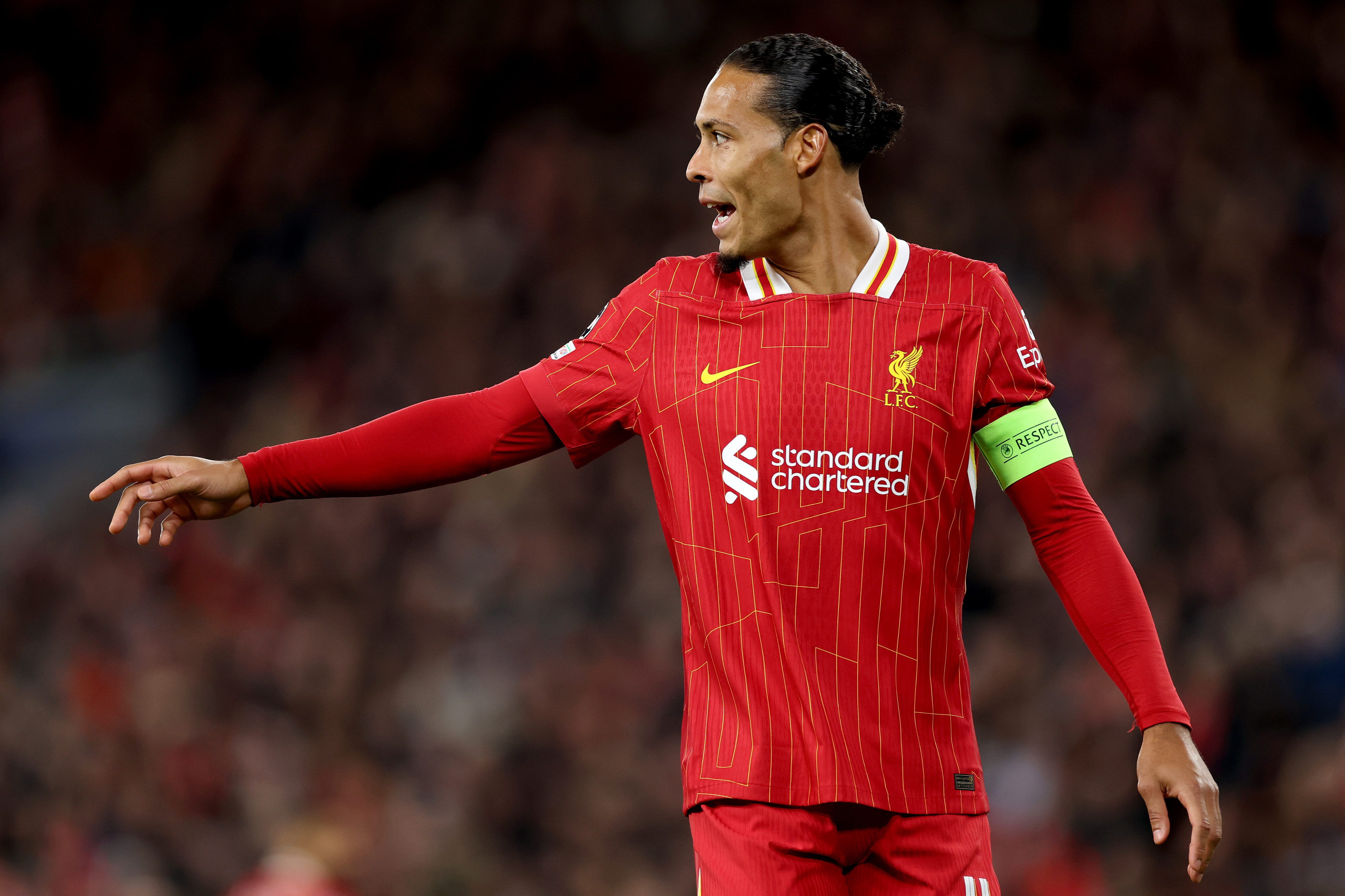 Virgil van Dijk