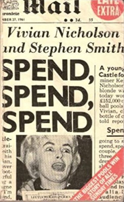 Viv Nicholsen Spend Book