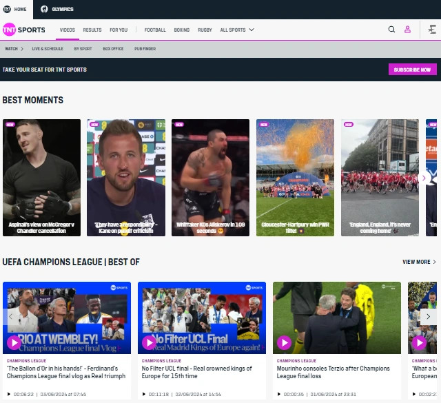 TNT Sports