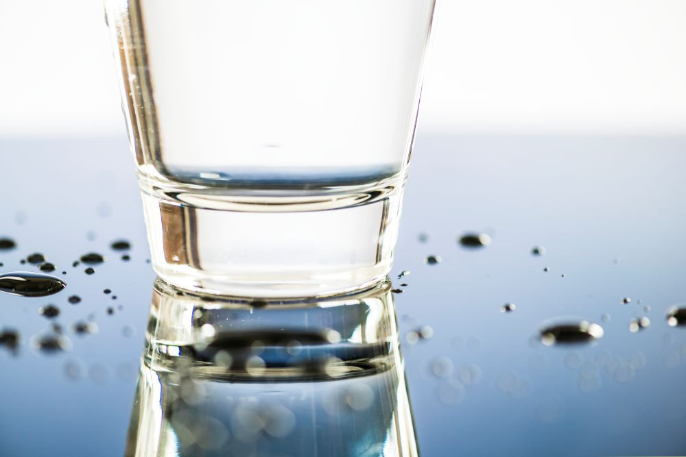 water-glass