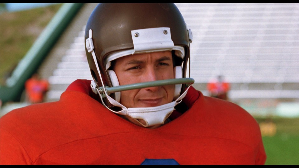 Adam Sandler in The Waterboy (1998)
