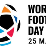 World Football day logo