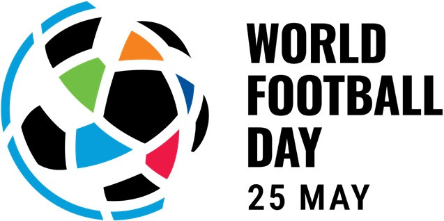 World Football day logo