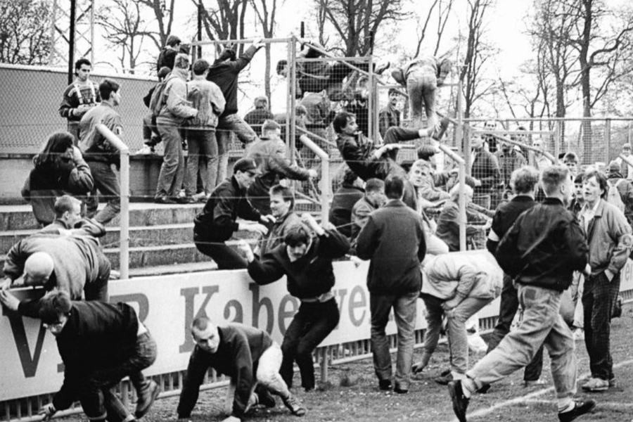What Caused Football Hooliganism