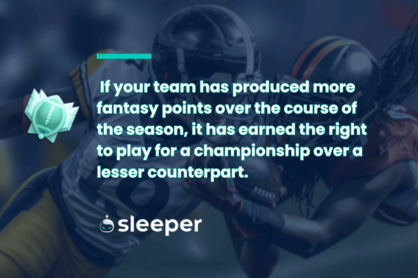Fantasy Football Points For (PF) Article