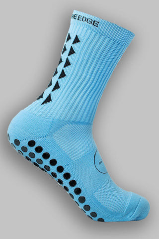 Correct method of washing grip socks to maintain their effectiveness and longevity