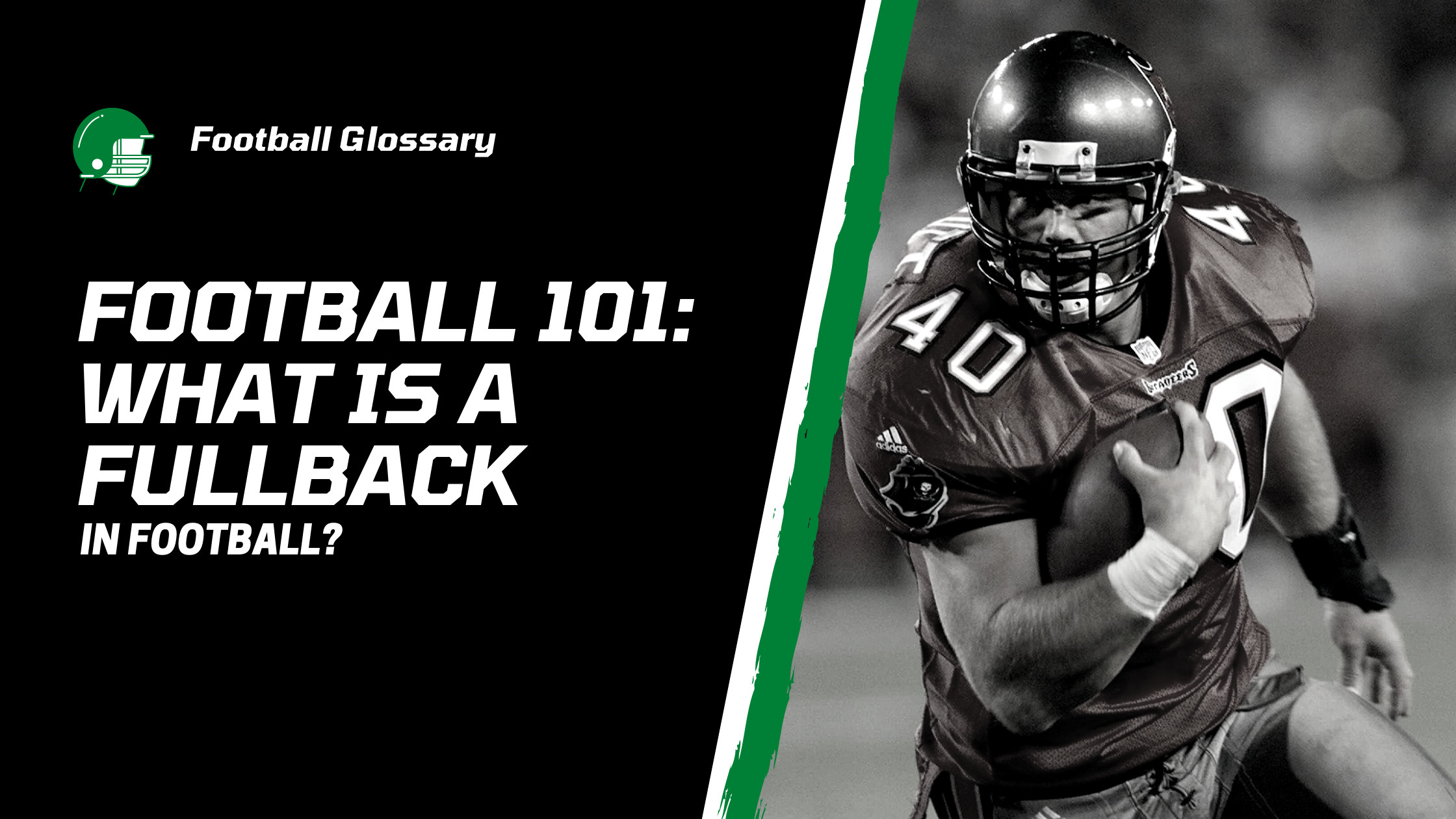 Fullback Blocking