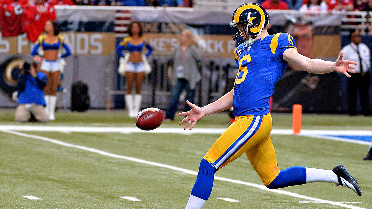 Johnny Hekker What a Punter Does