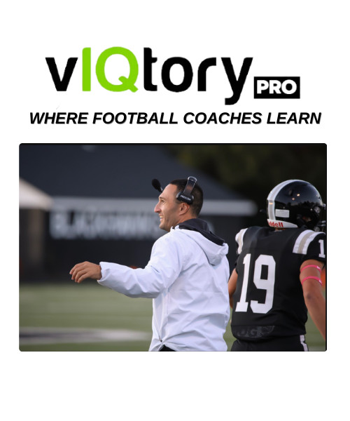 Running Back Elusiveness Training