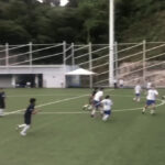 Coordination Enhances Football Movements