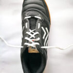 Wide Forefoot Lacing