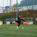 Soccer Player Training