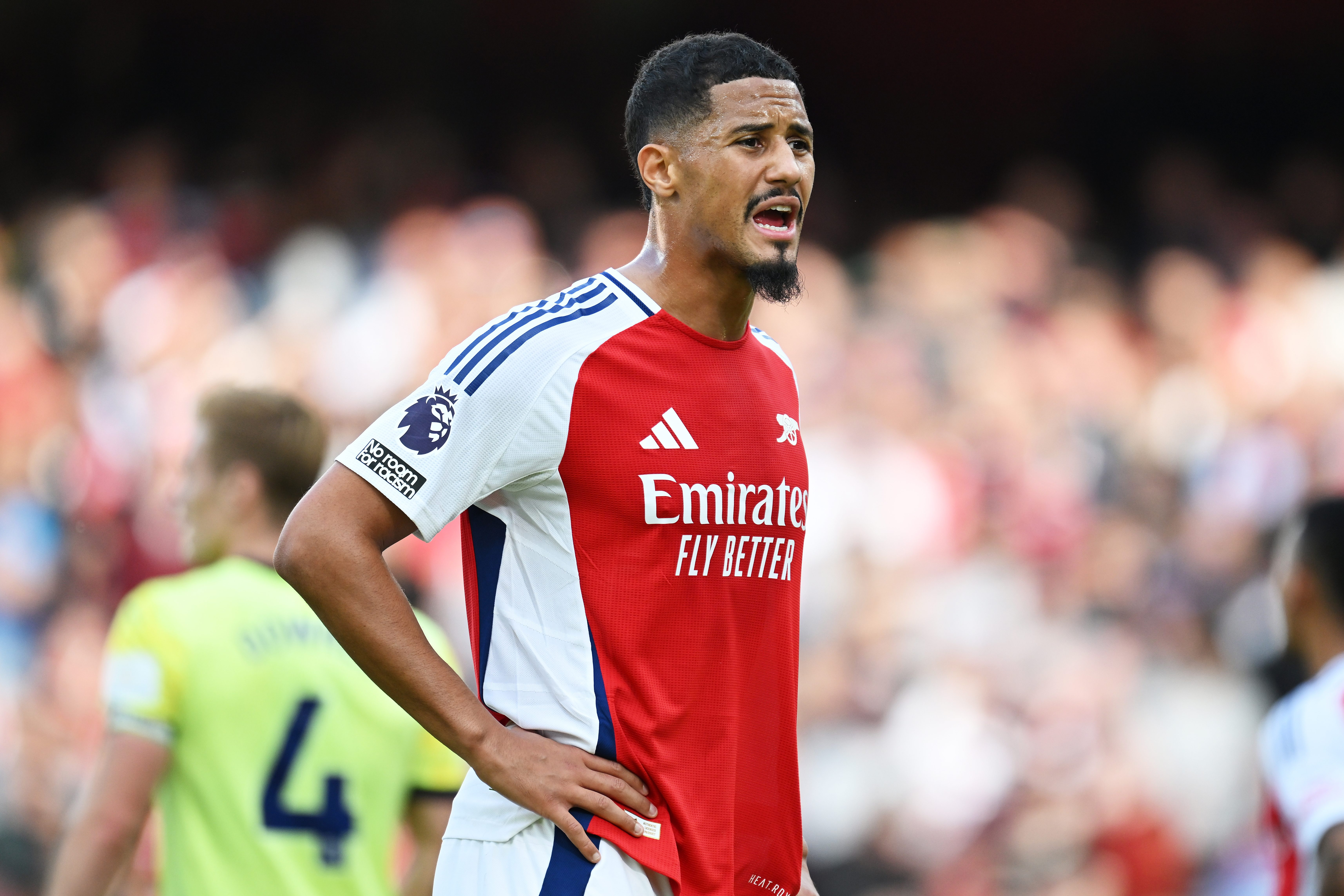 William Saliba