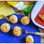 Cheesy Footballs Pão de Queijo Recipe