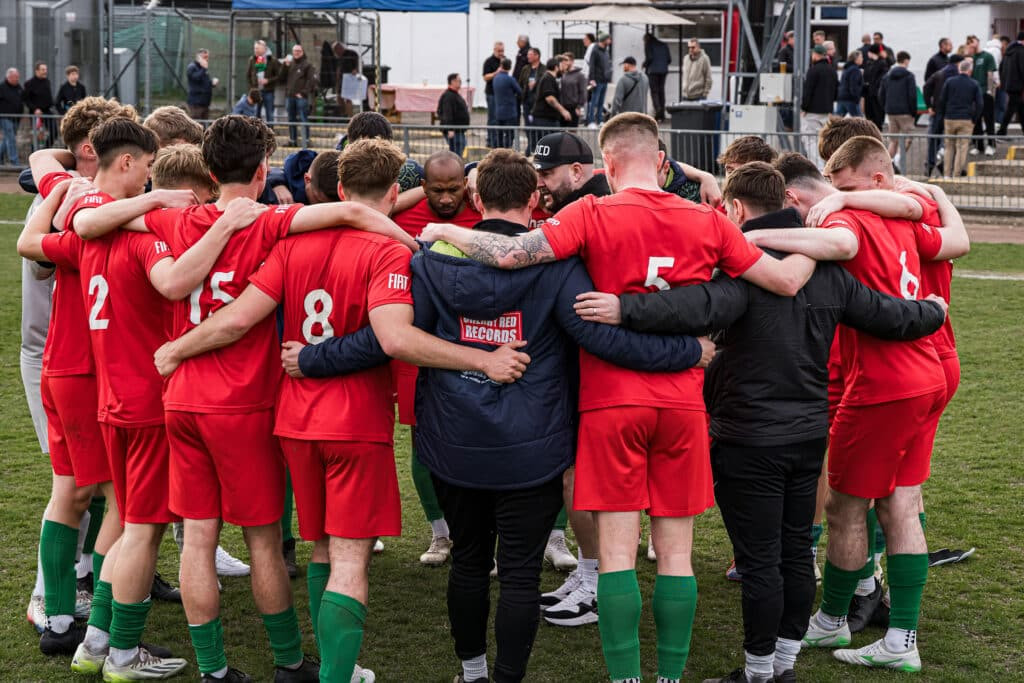 Windsor Football Club Fans