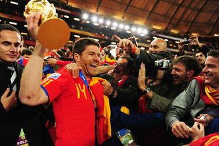 Xabi Alonso