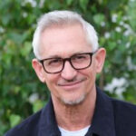 Gary Lineker at the Hay Festival, May 2024
