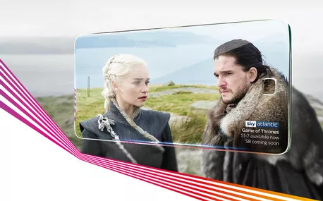 Sky Go Extra Download Feature