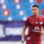 Faiq Bolkiah Chonburi FC