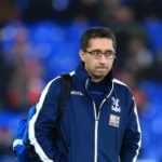 Dr Zafar Iqbal has worked with a number of Premier League clubs including current employers Crystal Palace