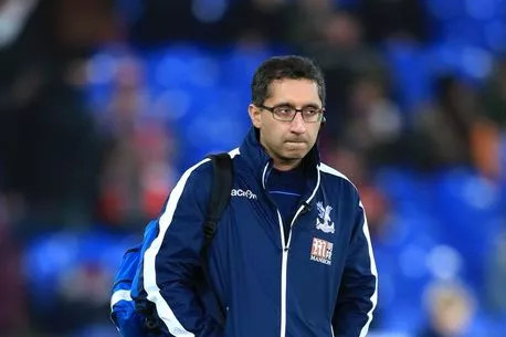 Dr Zafar Iqbal has worked with a number of Premier League clubs including current employers Crystal Palace