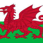 Welsh Flag