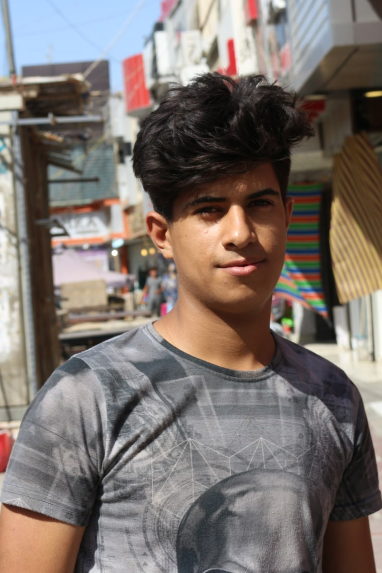 Mahmood Abed