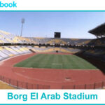 Rungrado Stadium