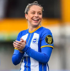 Poppy Pattinson Hottest Female Footballer