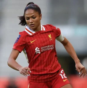 Taylor Hinds Hottest Female Footballer