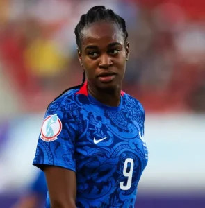 Marie Antoinette Katoto Hottest Female Footballer
