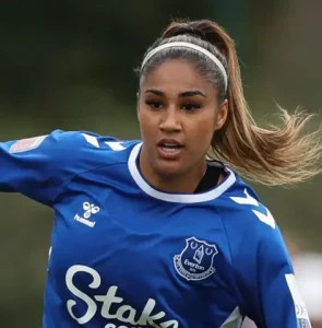 Gabrielle George Hottest Female Footballer