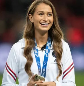 Jordyn Huitema Hottest Female Footballer