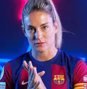Alexia Putellas Hottest Female Footballer