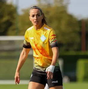 Kosovare Asllani Hottest Female Footballer