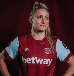 Shelina Zadorsky Hottest Female Footballer