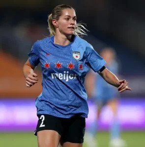 Kealia Watt Hottest Female Footballer