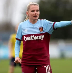 Julia Simic Hottest Female Footballer