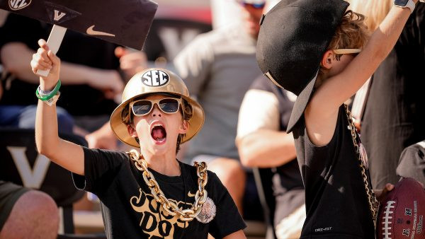 Vanderbilt Commodores Upset Alabama