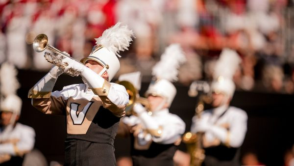 Vanderbilt Quarterback Ready To Pass