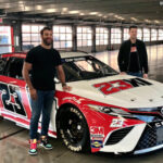 23XI Racing Car