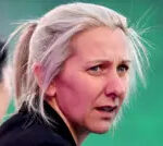 Republic of Ireland manager Carla Ward