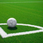 4G artificial football field