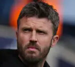 Michael Carrick during a Middlesbrough match
