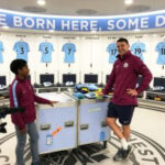 Alistair Marland, Kit Manager