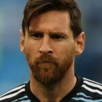 Lionel Messi, Argentinian football player