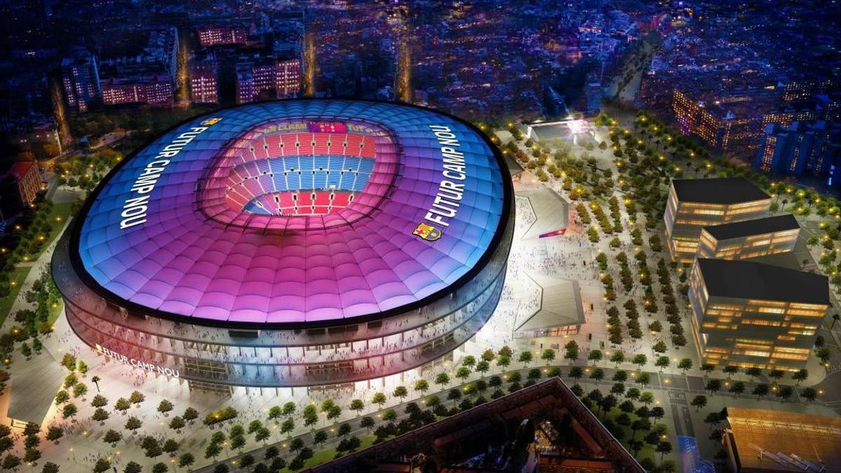 What Is The Biggest Football Stadium In Europe? Top Stadiums Ranked