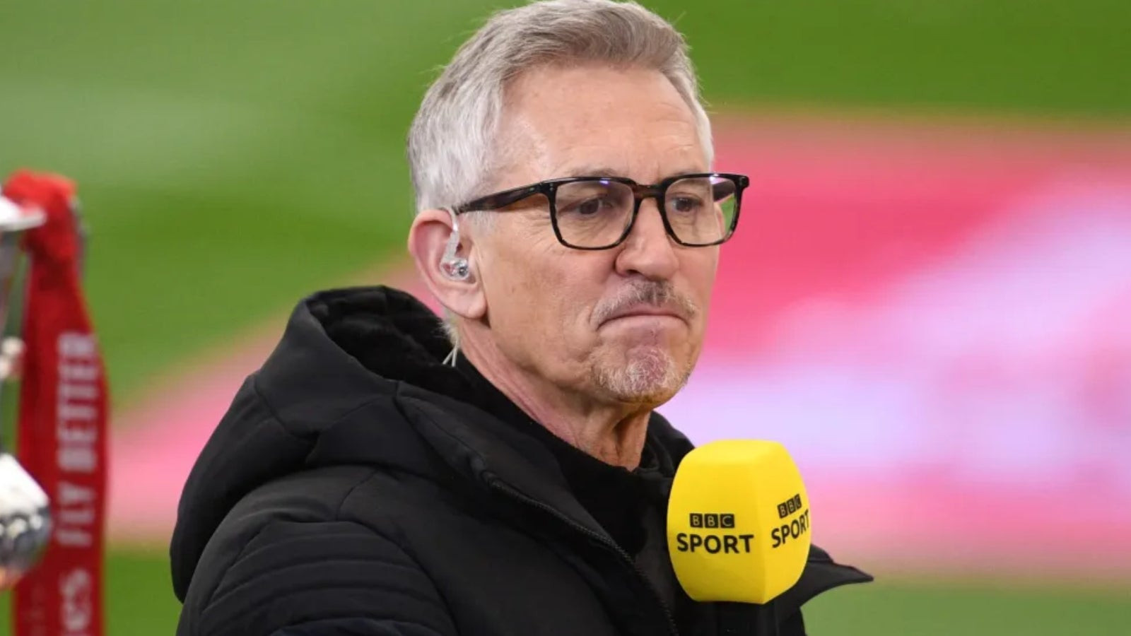 Gary Lineker may have raked in around £1.3 million a year as a sports pundit