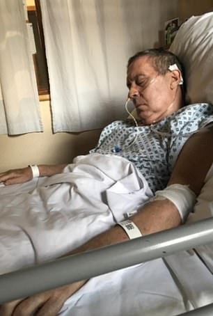 Doctors considered it was highly likely he would never leave hospital